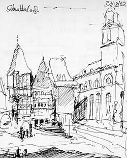 Schnatterloch, Miltenberg