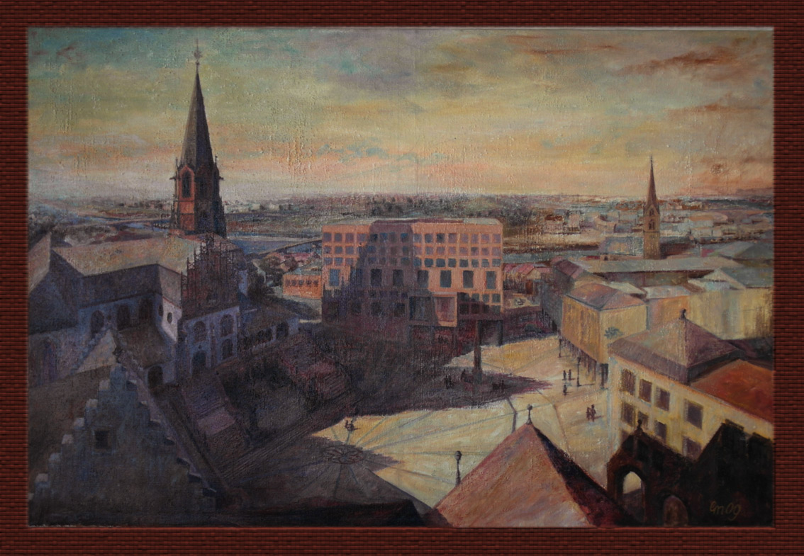 Stiftsplatz Aschaffenburg